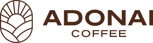 Adonai Coffee official logo